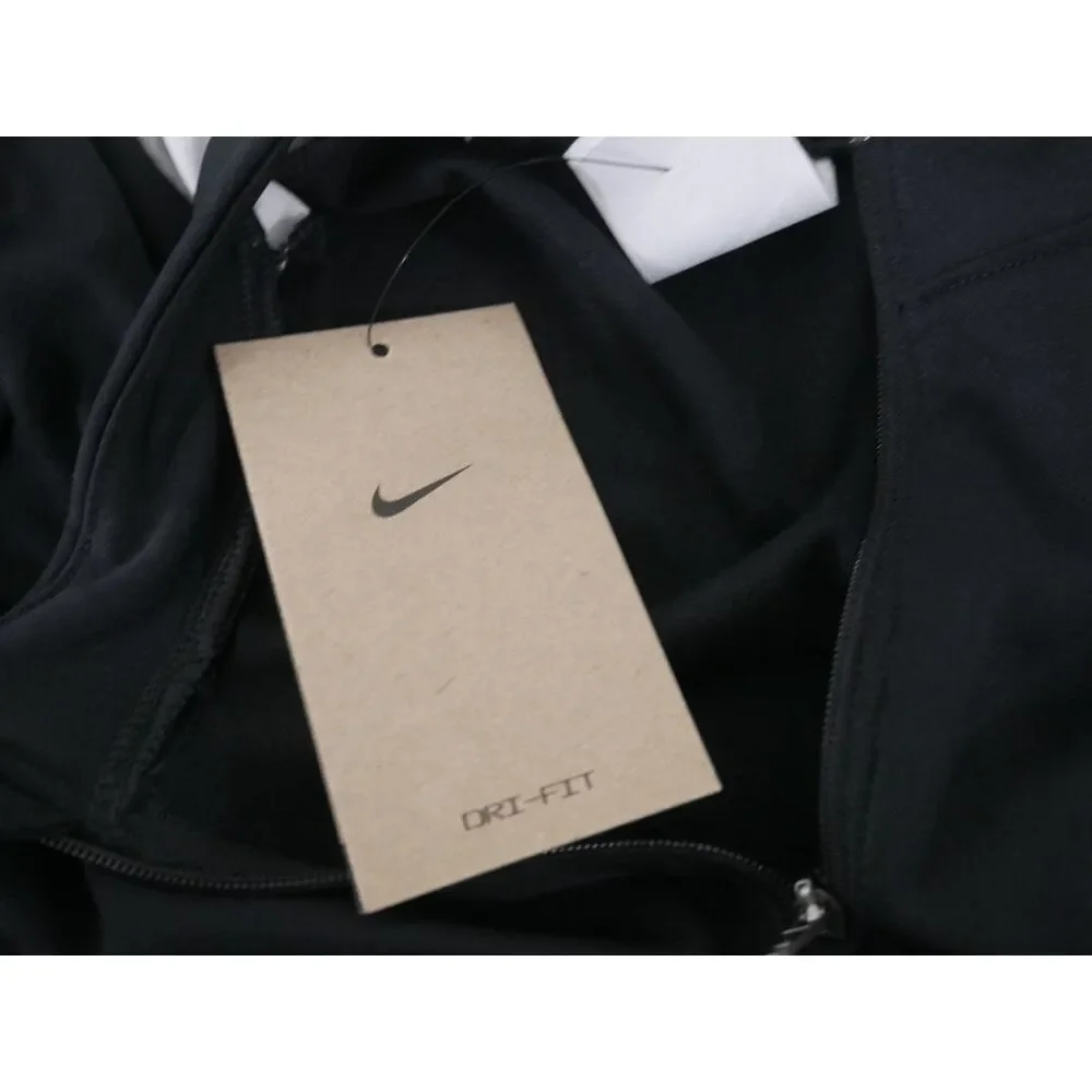 Nike Kids Dri-FIT Academy 1/4 Zip Global Long Sleeve T-Shirt Size L (14-16)